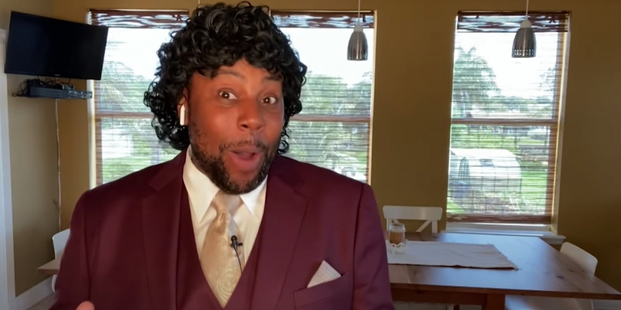 VIDEO: Kenan Thompson Hosts SATURDAY NIGHT LIVE's 'What Up With That' From Home Video