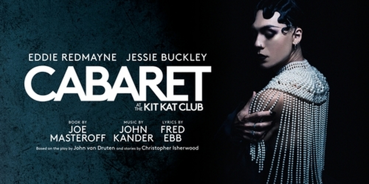 25 Ticket Lottery Announced For CABARET Starring Eddie Redmayne