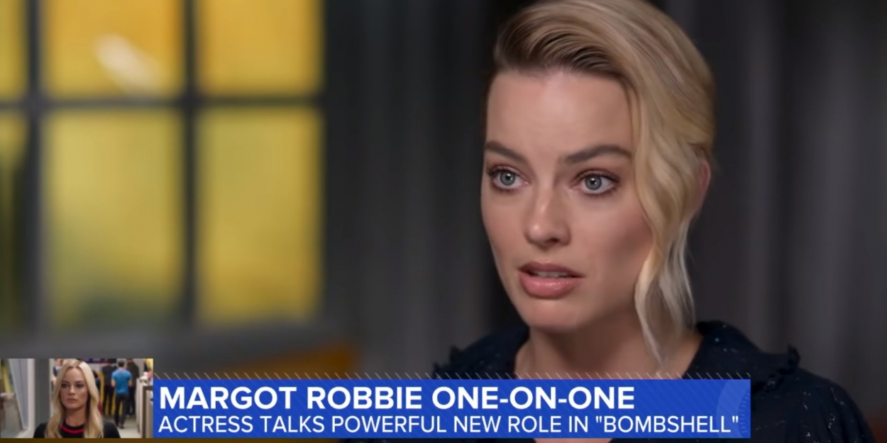 The best of Margot Robbie - Good Morning America