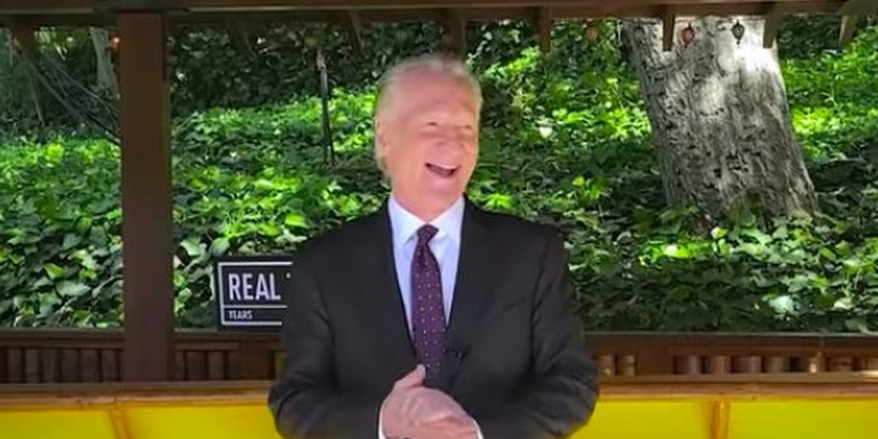 VIDEO: Bill Maher Talks to Bernie Sanders and Mayor Eric Garcetti About Trump and… Video