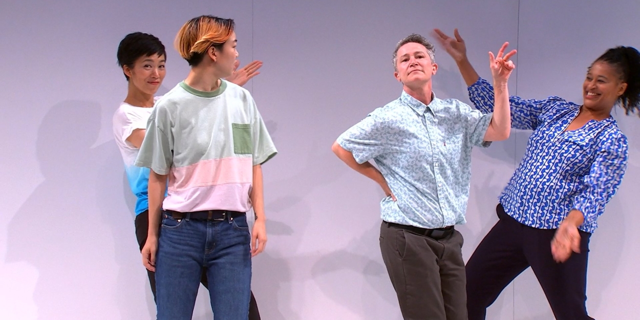 VIDEO: Get a First Look at Lincoln Center Theater/LCT3's THE NOSEBLEED Video