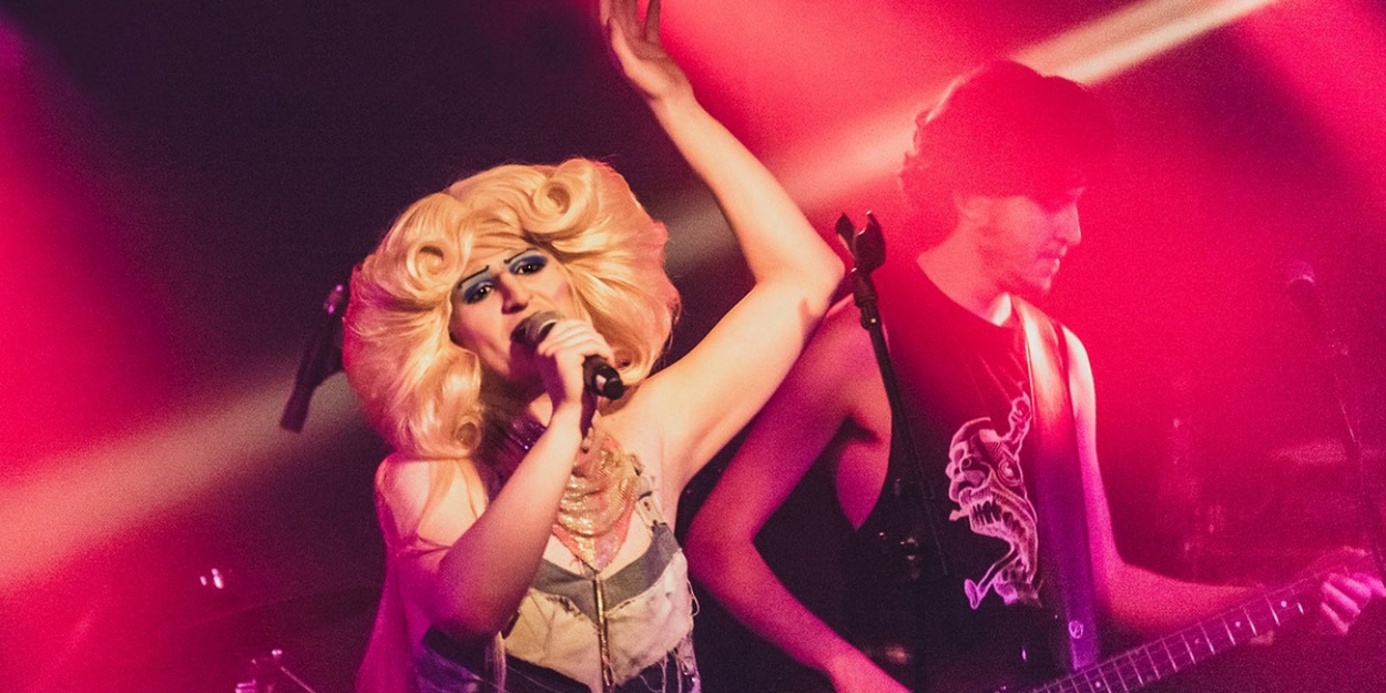 HEDWIG AND THE ANGRY INCH Returns To Israel Tonight Through 12/23 - Vimarsana News