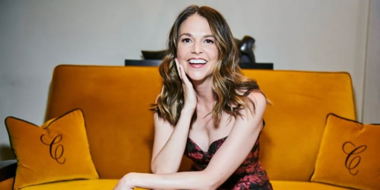 Review: SUTTON FOSTER at Café Carlyle 