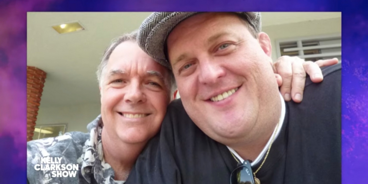 VIDEO: Billy Gardell Talks About How His Drama Teacher Changed His Life on THE KELLY… Video