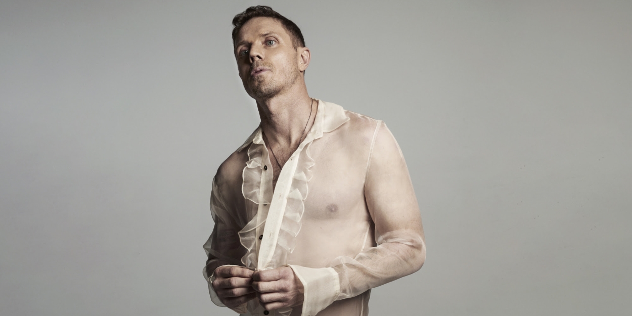 Jake Shears Shares New Track 'I Used To Be In Love' 