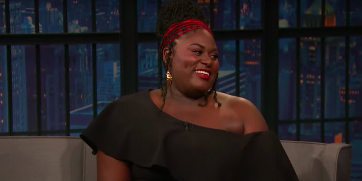 VIDEO: Danielle Brooks Wants to Bring MUCH ADO ABOUT NOTHING to Broadway Video