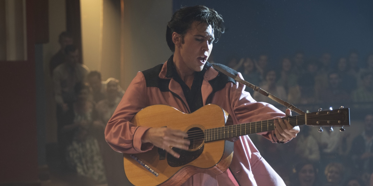 VIDEO: First Look at Baz Luhrmann's ELVIS Biopic in Official Trailer Video