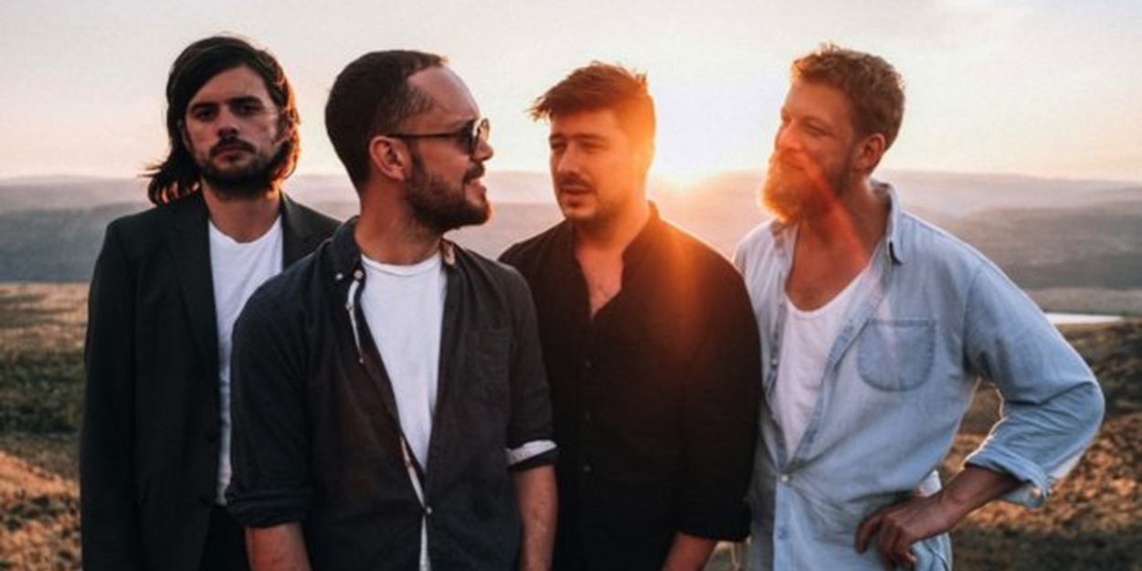 Mumford & Sons Debut New Single 'Blind Leading The Blind' Video