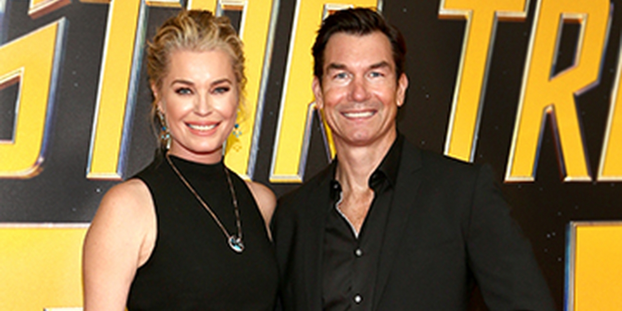 Rebecca Romijn & Jerry O'Connell to Co-Host THE REAL LOVE BOAT 