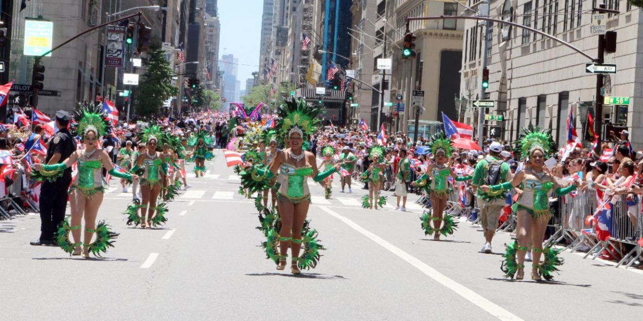 National Puerto Rican Day Parade to Take Place in June