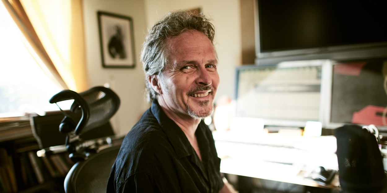 BWW Interview AwardWinning Composer Patric Caird Talks Netflix's THE