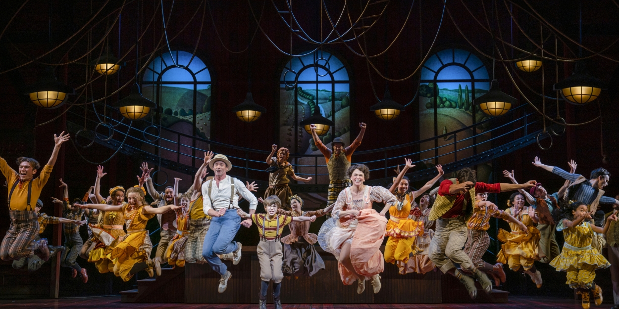 THE MUSIC MAN Extends Broadway Run By Two Weeks 