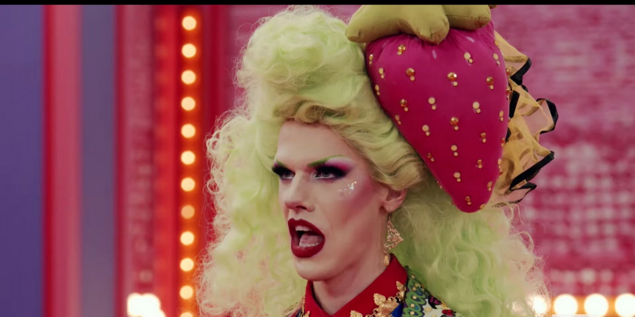 VIDEO: RUPAUL'S DRAG RACE Reveals Shocking Twist for Season 13 Video