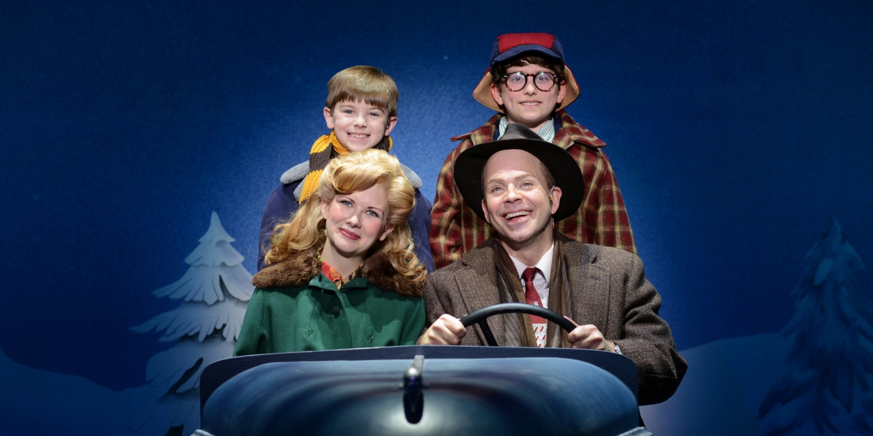 A CHRISTMAS STORY THE MUSICAL Will Come To SLC In December