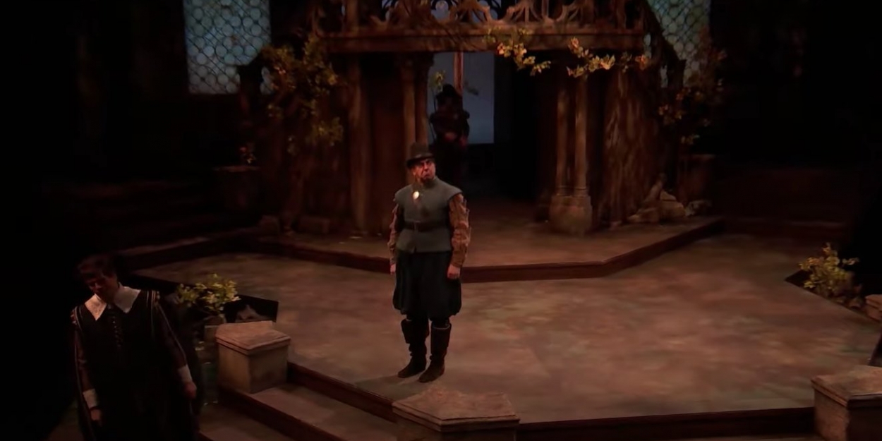 VIDEO: Watch the Stratford Festival's Full Production of LOVE'S LABOUR'S LOST Video