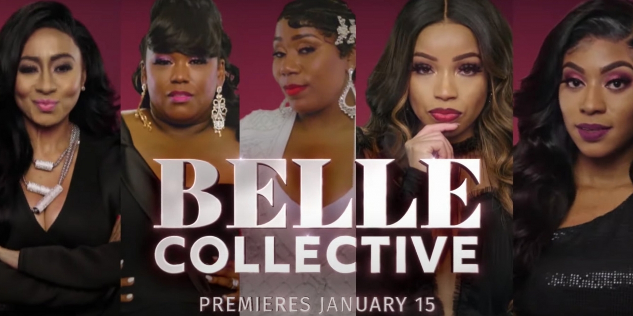 OWN TV's 'Belle Collective' Hosts Exclusive High Tea Event In