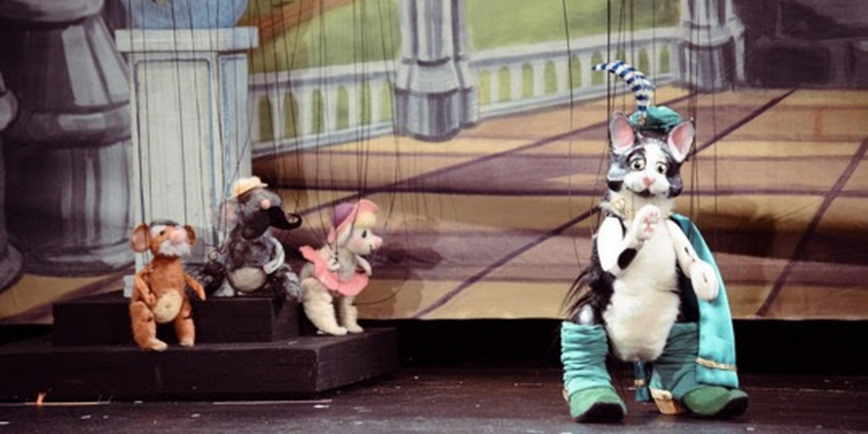 Puss In Boots Extends Run At The Swedish Cottage Marionette Theatre