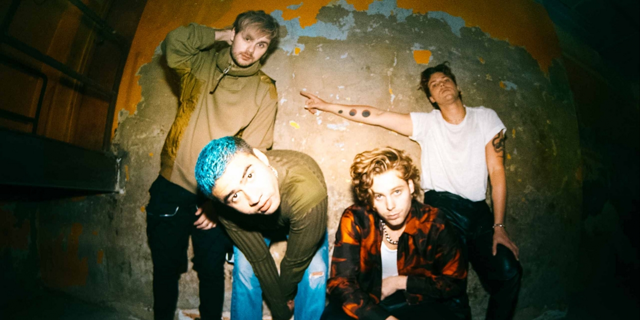 5 Seconds Of Summer Shares Video For New Single 'Wildflower'