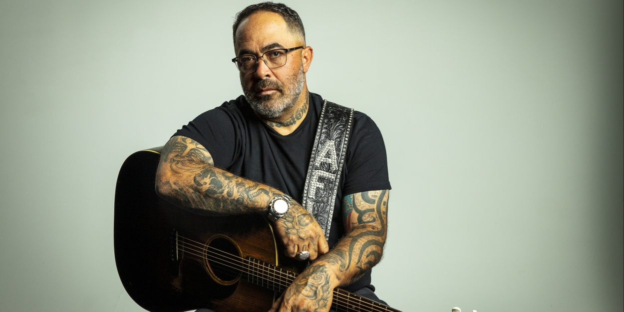 Aaron Lewis Brings His 2023 Acoustic Tour To Barbara B. Mann ... - Broadway World