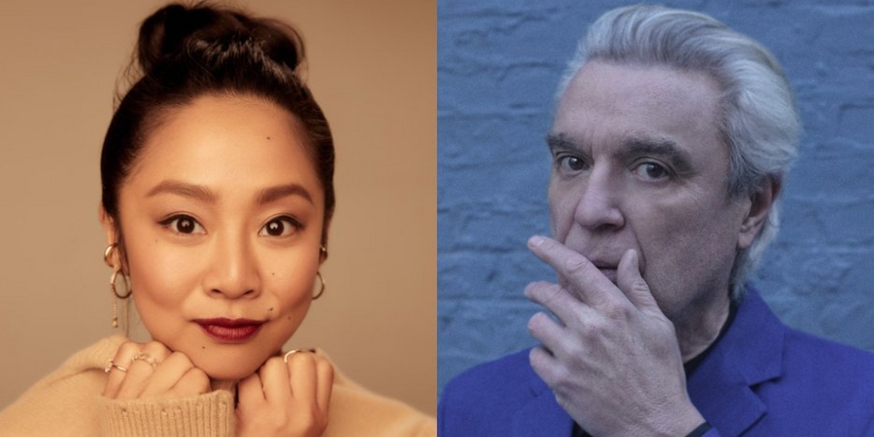 Stephanie Hsu & David Byrne to Perform at the Oscars 