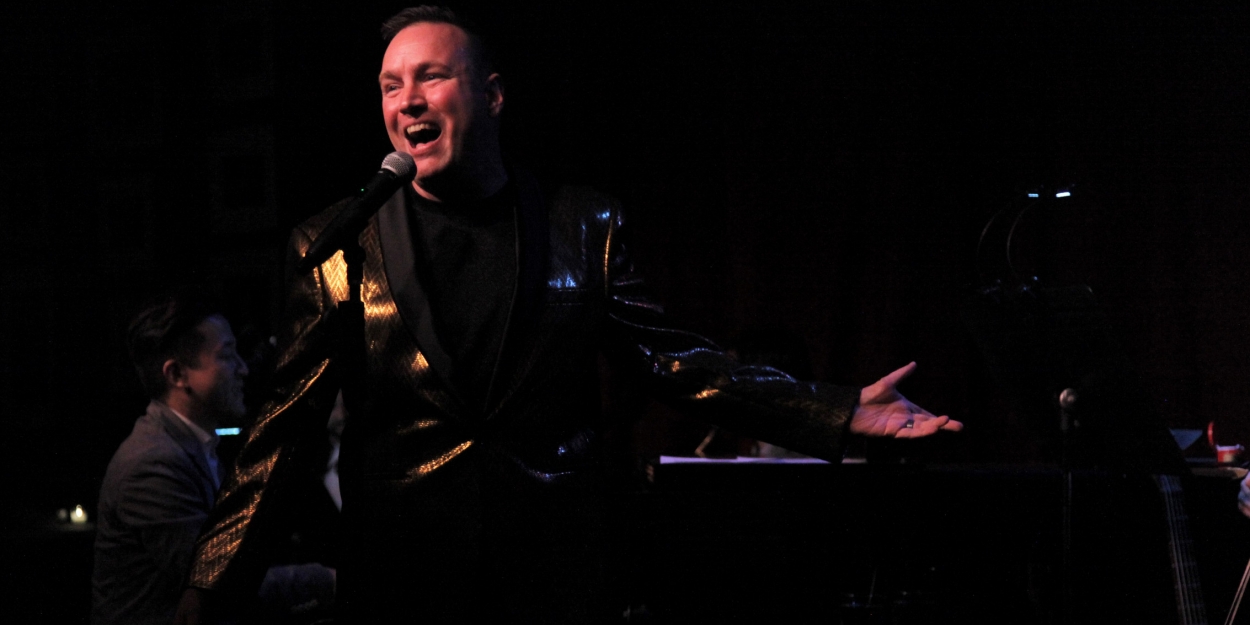 Review: Robbie Rozelle THE NEXT ONE at Birdland Won't Be His Last One ...