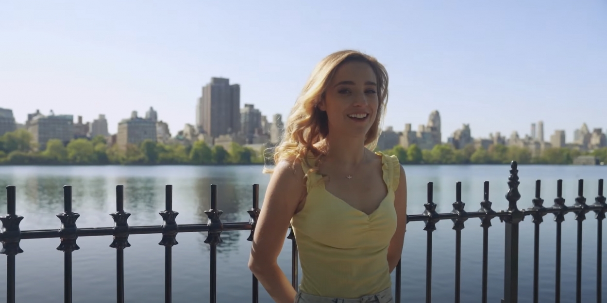 VIDEO: Watch Christy Altomare's New Music Video for 'Freedom Inside' Video