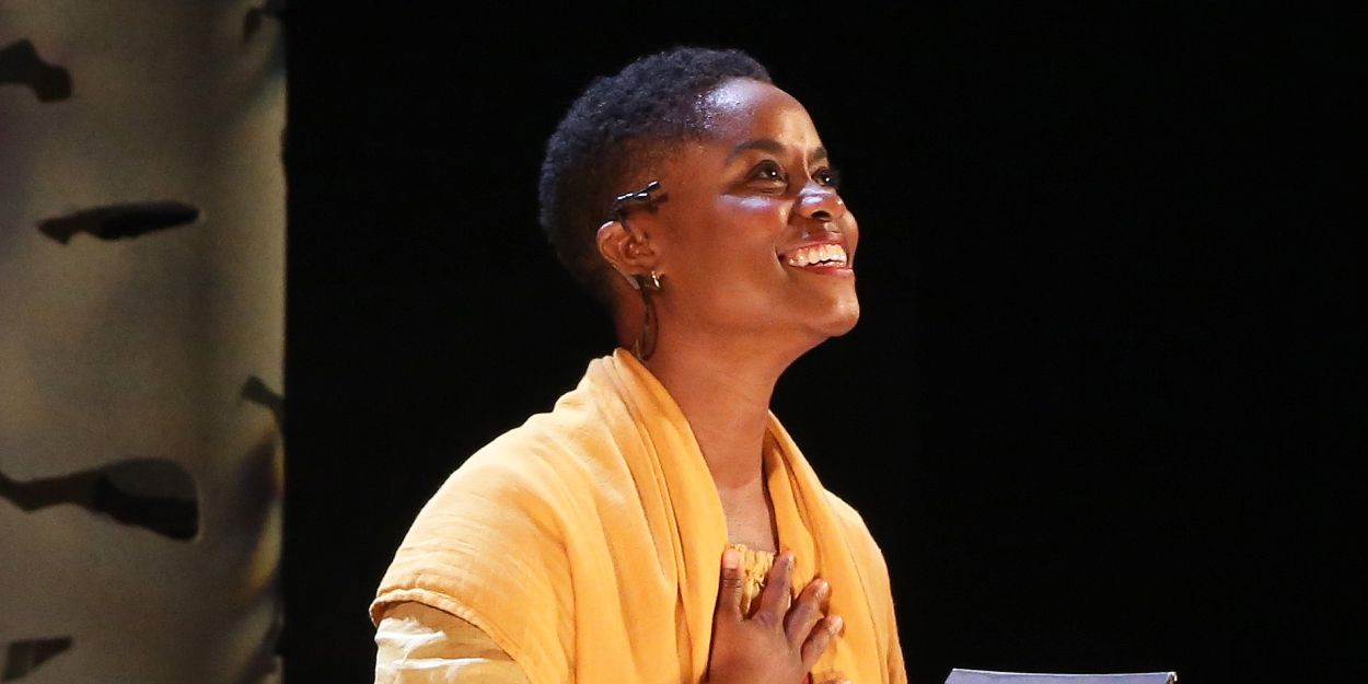 Denee Benton Will Reprise Role of Cinderella in INTO THE WOODS on Broadway 
