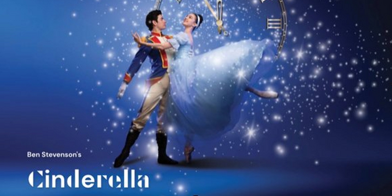 Philadelphia Ballet to Present CINDERELLA in October 
