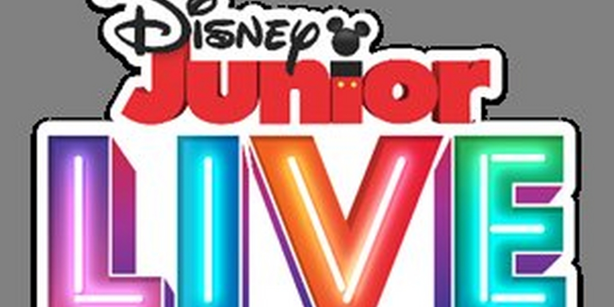 DISNEY JUNIOR TOUR Is Back With An AllNew Live Show Coming To Mayo