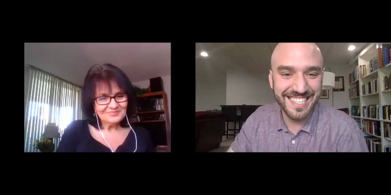 TV: Cabaret Corner With Lina Koutrakos Video
