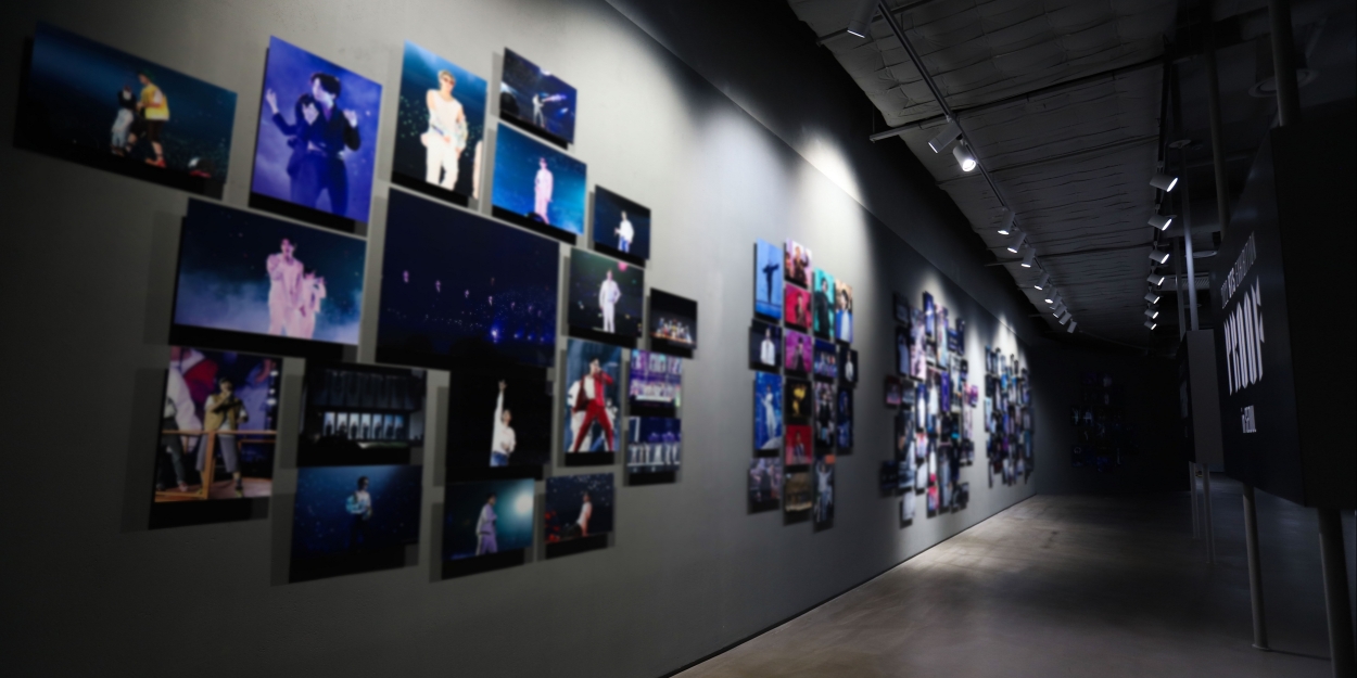 BTS EXHIBITION : PROOF Opens General Sale in Los Angeles  Image