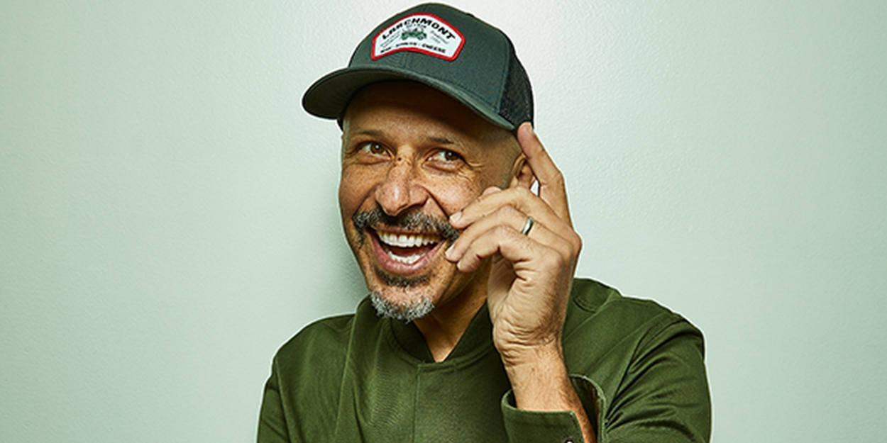 Comedian Maz Jobrani to Perform at The Den Theatre in January 