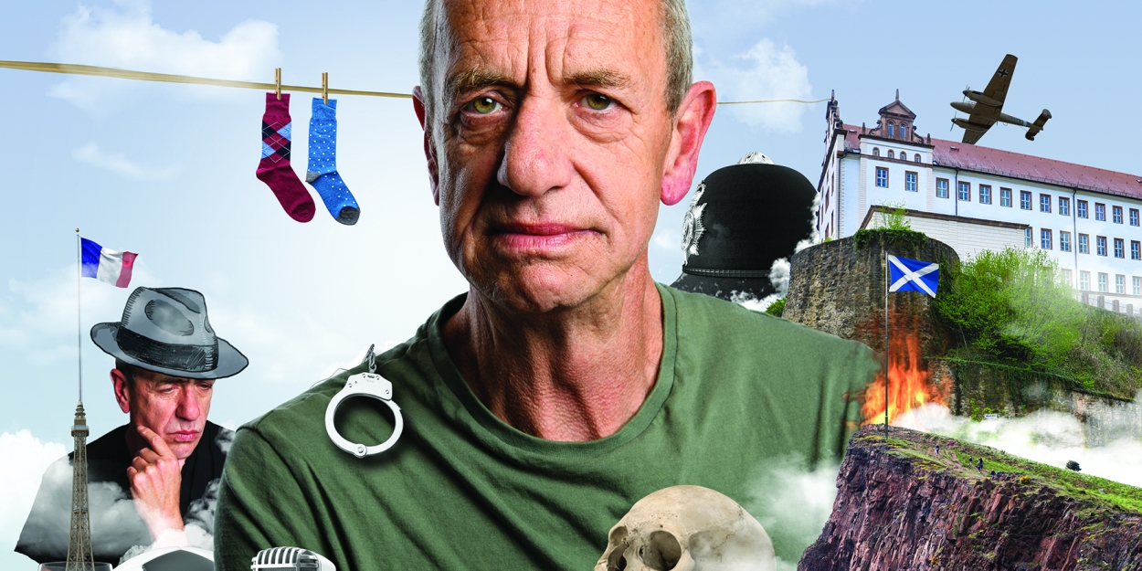 Arthur Smith's MY FIRST 75 YEARS IN COMEDY Transfers To Pleasance ...