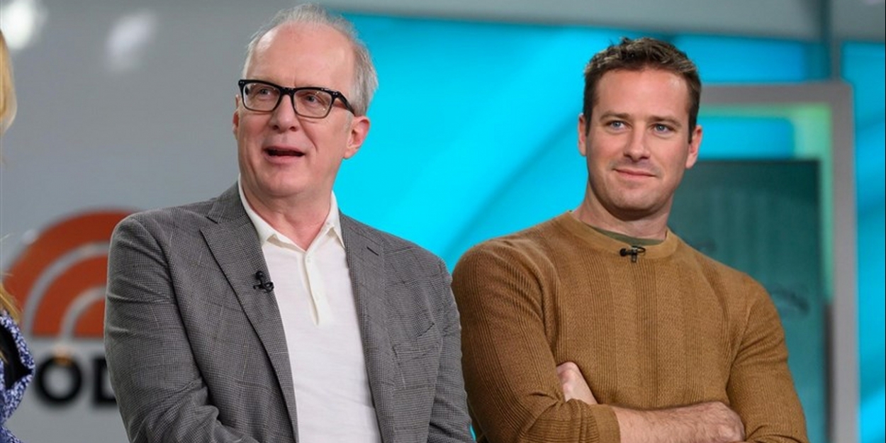 VIDEO: Armie Hammer and Tracy Letts Talk Starring in THE MINUTES Video
