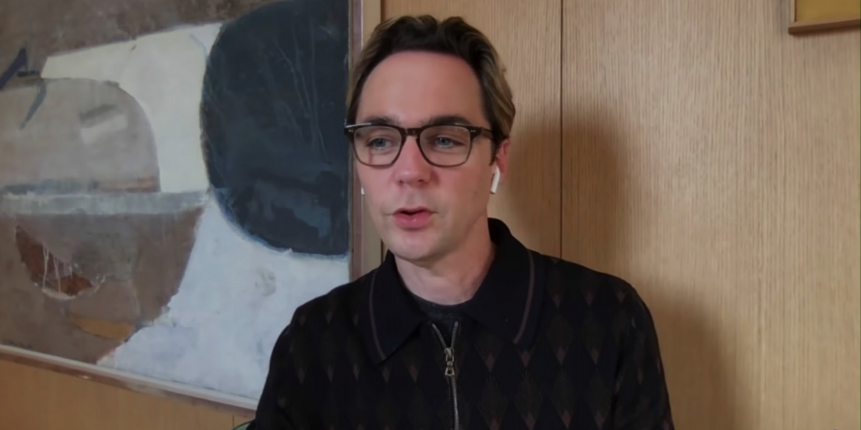 VIDEO: Jim Parsons Breaks Down THE BOYS IN THE BAND on THE TONIGHT SHOW Video