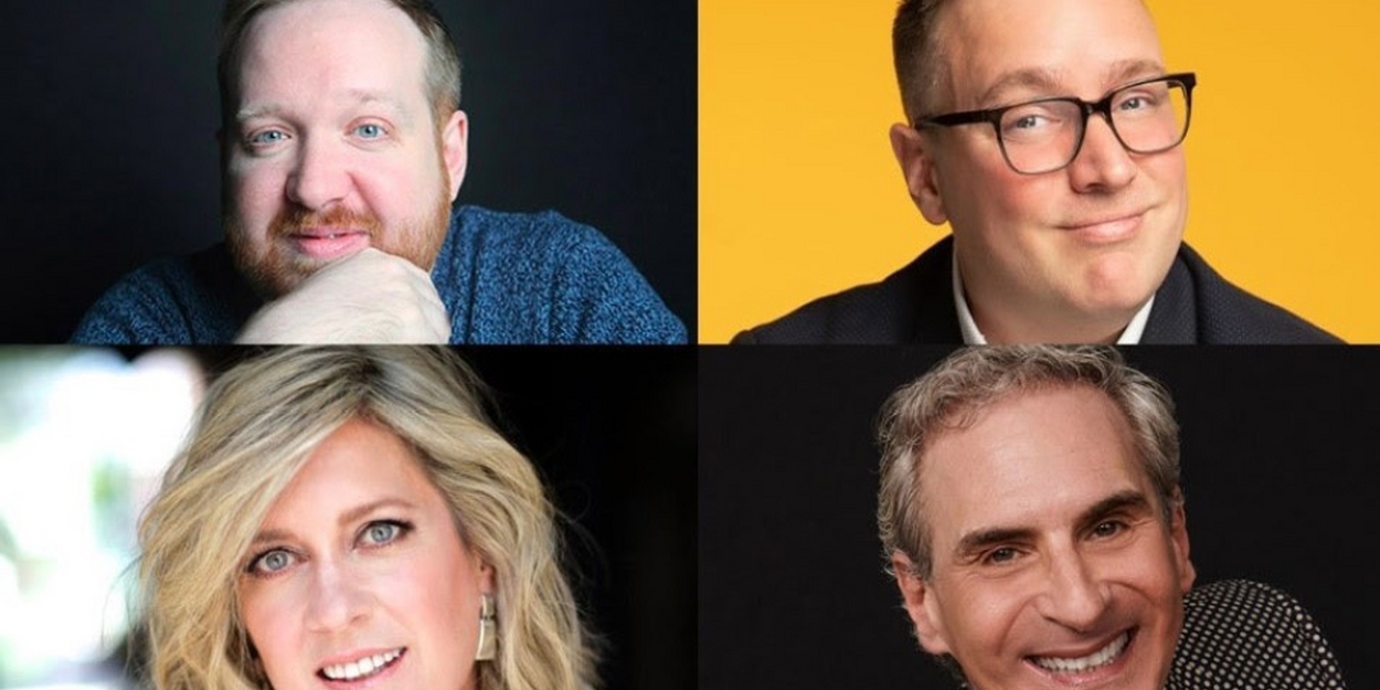 Cabaret Conversations at 92NY to Robbie Rozelle, Carolyn