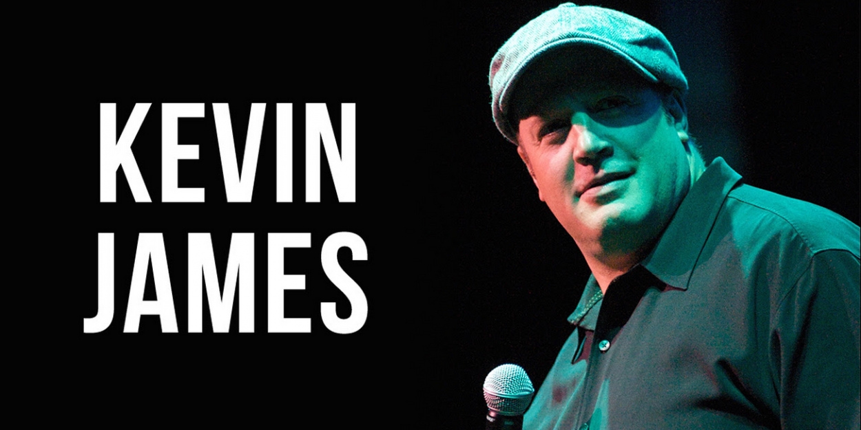 Kevin James to Bring Comedy Tour to Boise