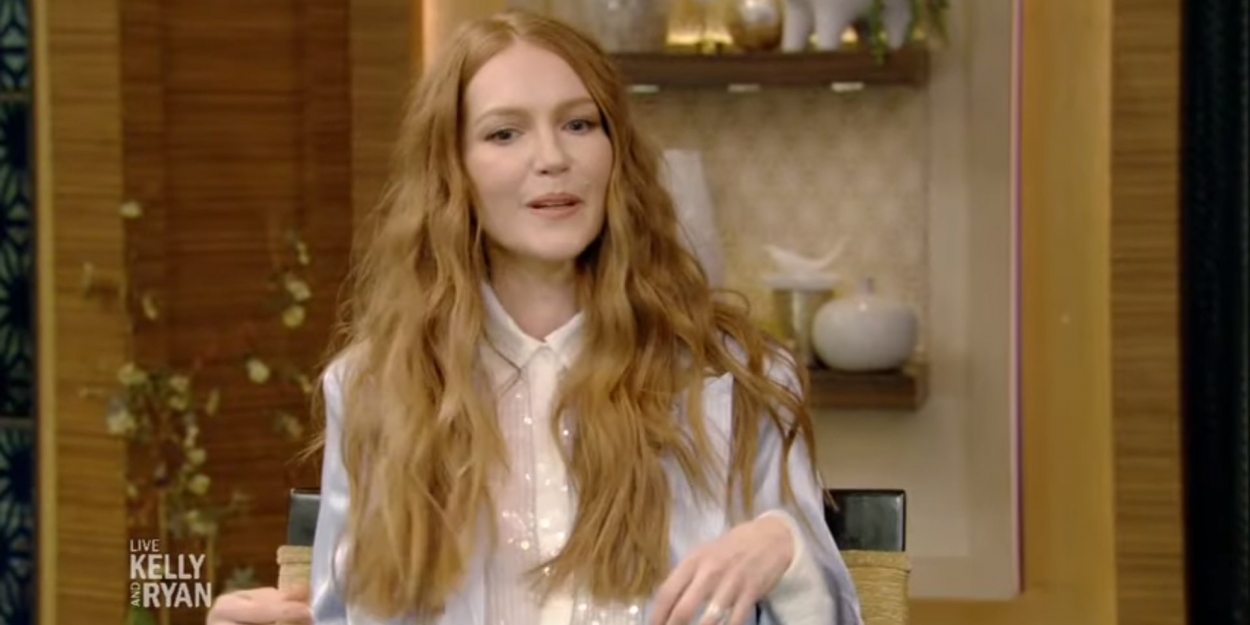 VIDEO: Darby Stanchfield Says She Auditioned for Cersei on GAME OF THRONES Video