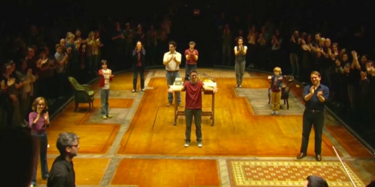 TV: Look Back At FUN HOME's Opening Night Video