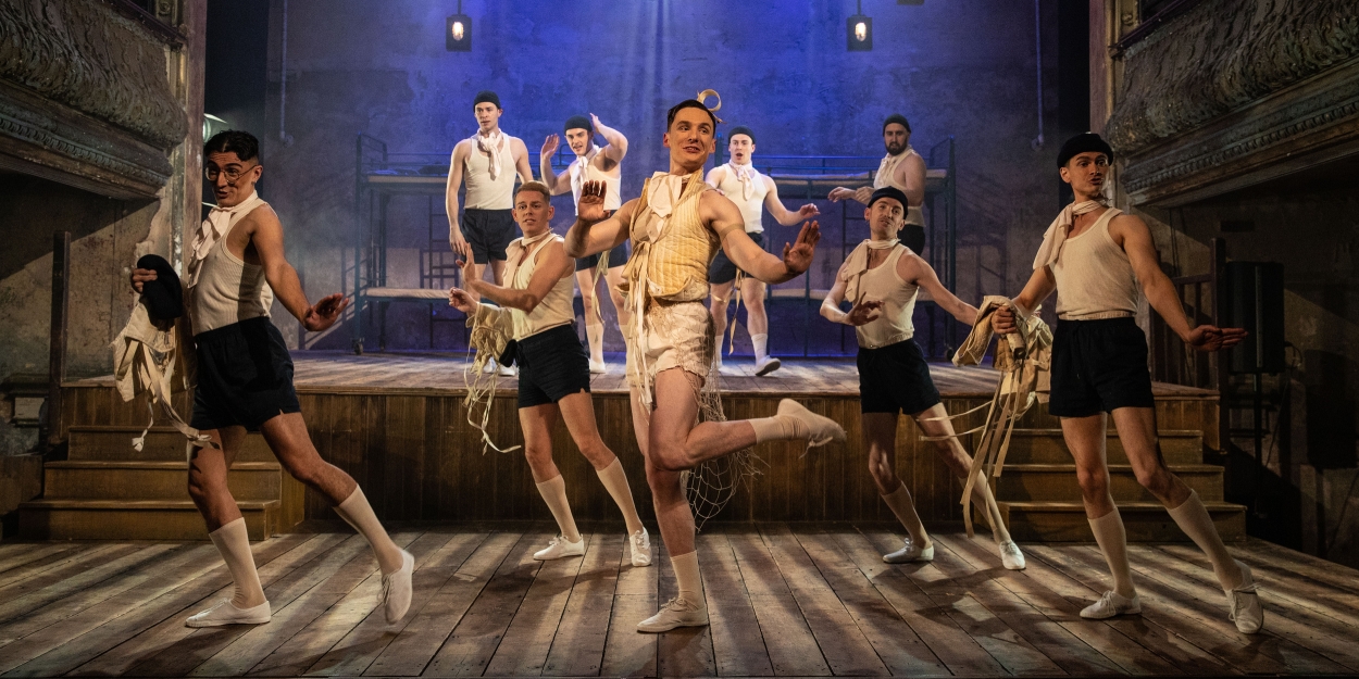 Sasha Regan's All-Male H.M.S. PINAFORE and BROKEN WINGS: THE MUSICAL to Stream on BroadwayHD  Image