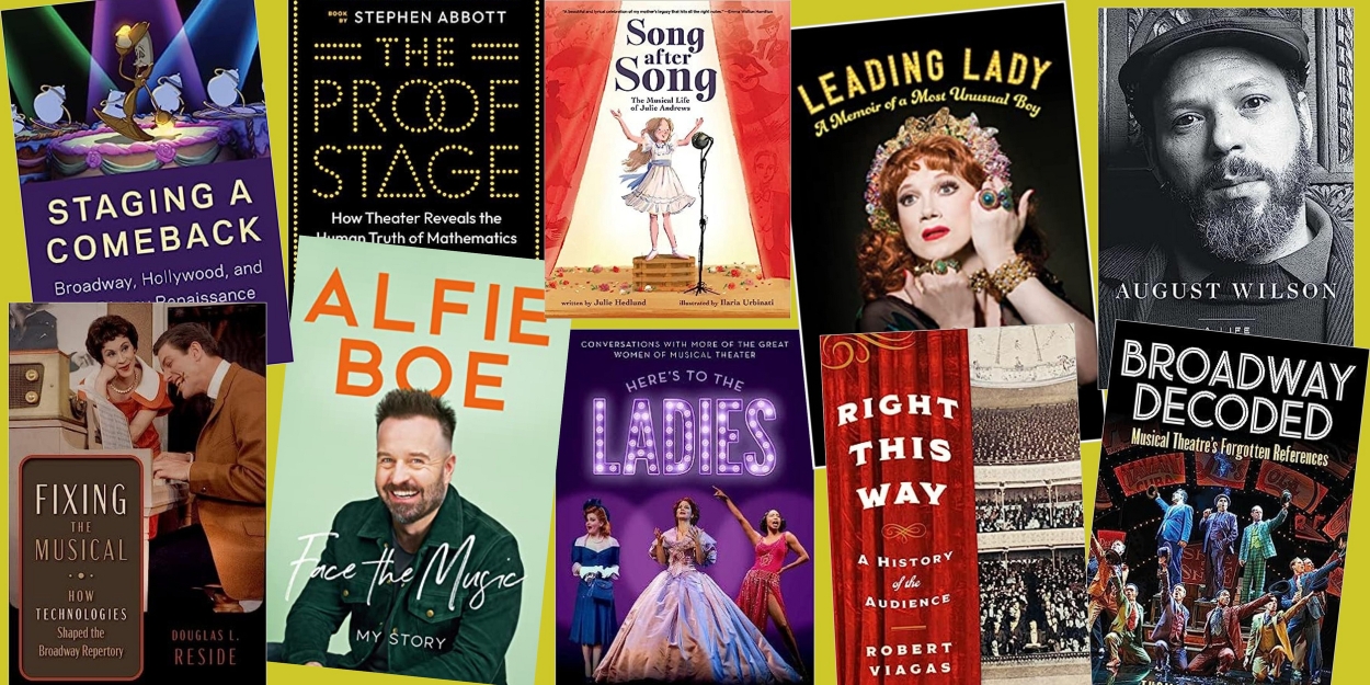 27 Theater Books for Your Summer 2023 Reading List