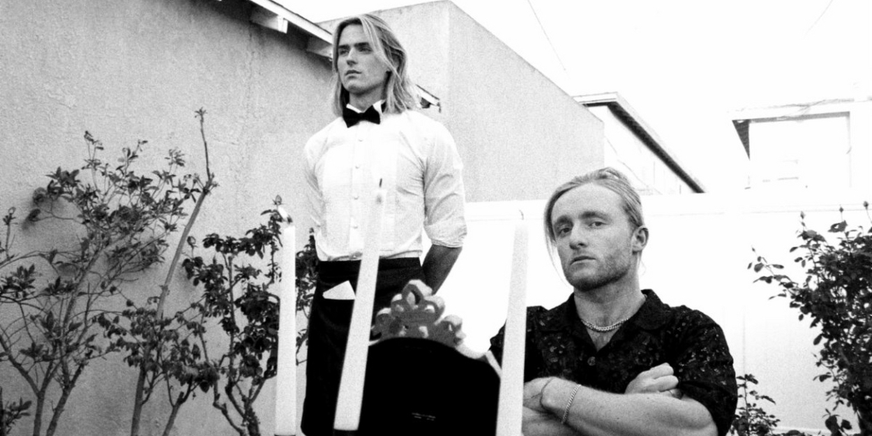 LA-Based Duo Voilà Releases New Song Featuring Craig Owens  Image