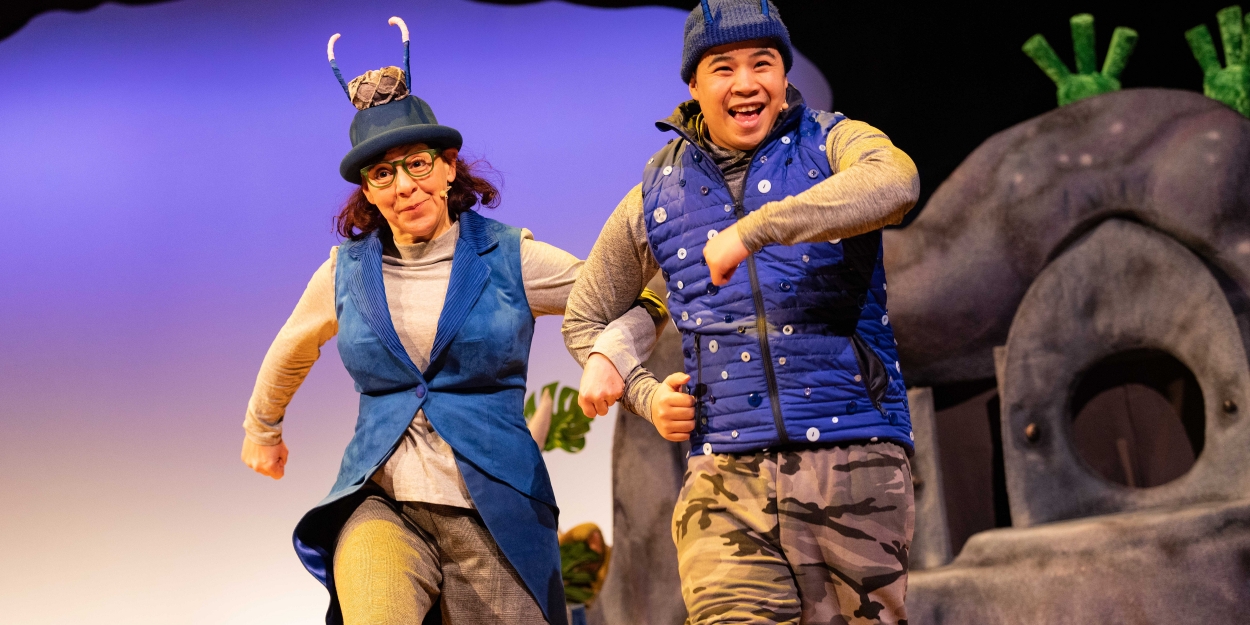 Photos: First Look at THE SMEDS AND THE SMOOS at the Lyric Theatre Photo