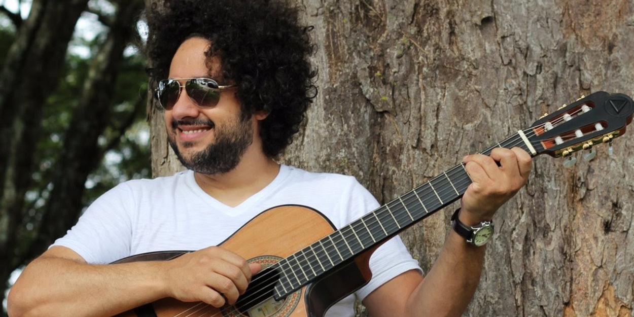 A Breath Of Fresh Air: BRAZILIAN NIGHTS With Diego Figueiredo at Broward Center - Vimarsana News