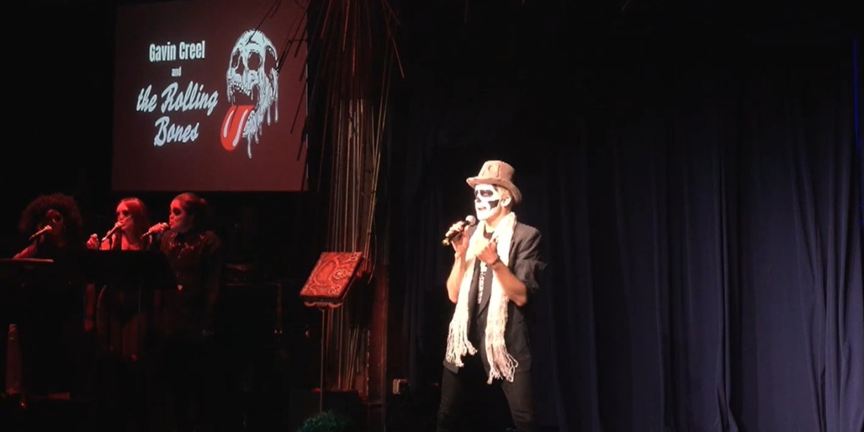 Video: Gavin Creel Does the 'Monster Mash' At I PUT A SPELL ON YOU At Sony Hall Video