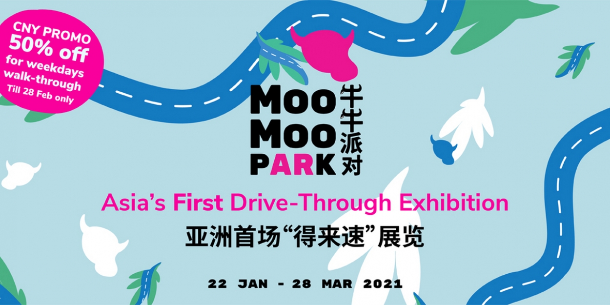 Singapore Chinese Cultural Centre Presents MOO MOO PARK - Vimarsana News