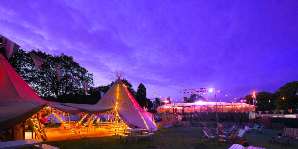 Storyhouse Unveils A Great Midsummer Spectacular In Grosvenor Park Photo