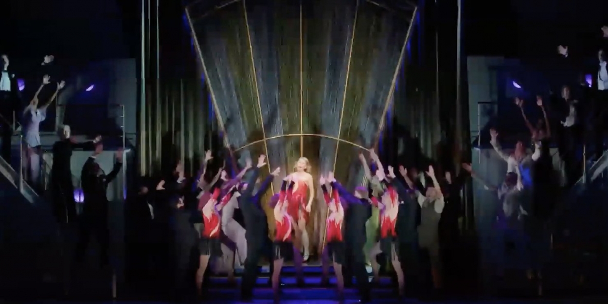 VIDEO: Watch 'Friendship' and 'Blow, Gabriel, Blow' From ANYTHING GOES Video