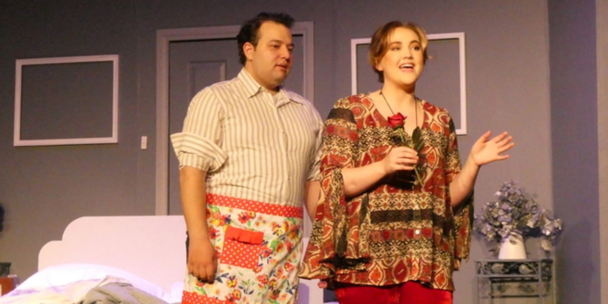 Review: A LOVE AFFAIR at Domain Theatre, Marion Cultural Centre 
