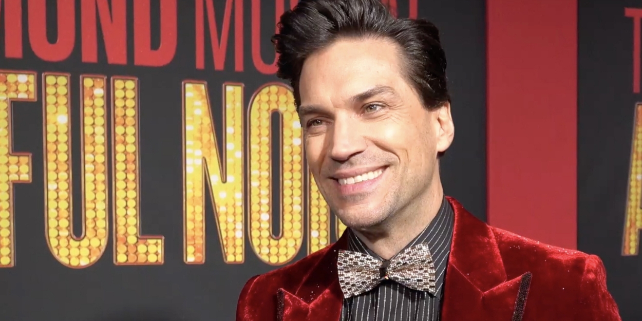Video: Will Swenson and Company Celebrate Opening Night of A BEAUTIFUL NOISE
